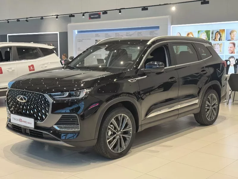 Chery, Tiggo 8 Pro Max, I Рестайлинг, 2.0 AMT (197 л.с.) 4WD #0047