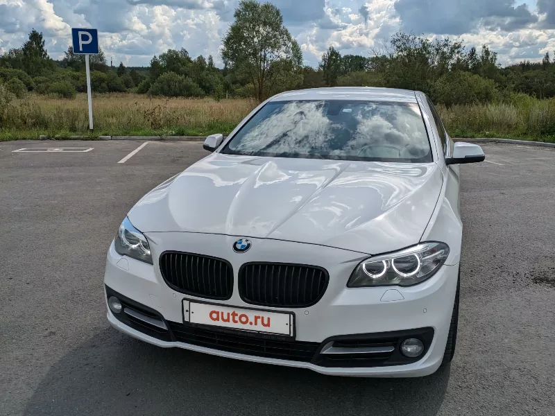 BMW 5er #5327