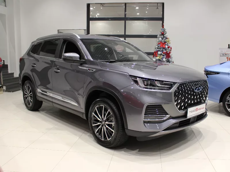 Chery, Tiggo 8 Pro Max, I Рестайлинг, 2.0 AMT (197 л.с.) 4WD #2090