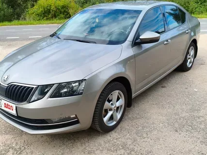 Skoda, Octavia, III (A7), 1.4 MT (140 л.с.) #5271